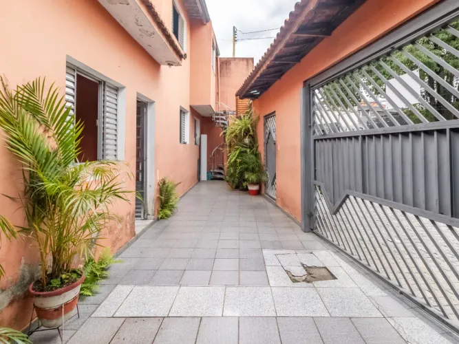 Casa para venda em Engenheiro Goulart com 2 quartos, 92m²
