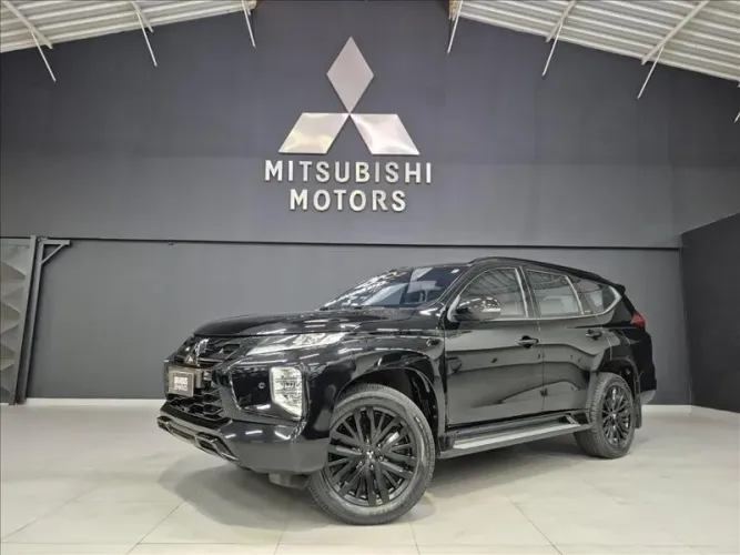 Mitsubishi Pajero Sport Le.black 2.4 4X4 (die) Aut. 2025
