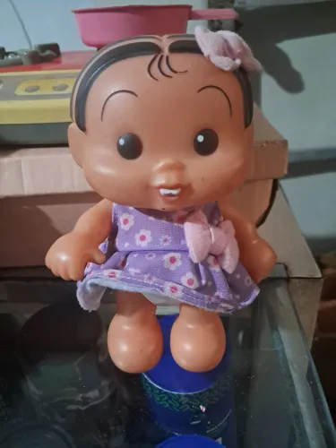 Boneca original da Mônica