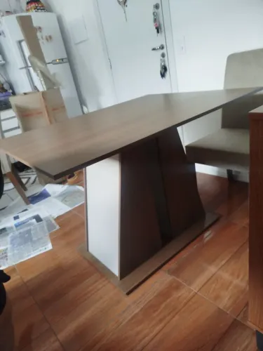 Mesa para sala (Novo, não usado)