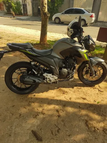 Yamaha FZ25 2024 250 FAZER FLEX