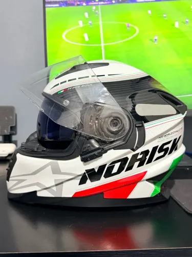 Capacete NORISK