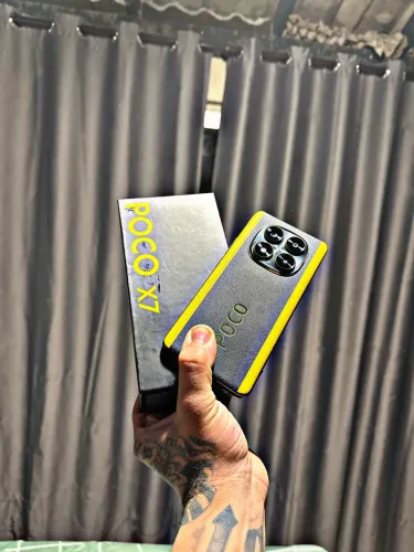 Poco X7 256 GB 