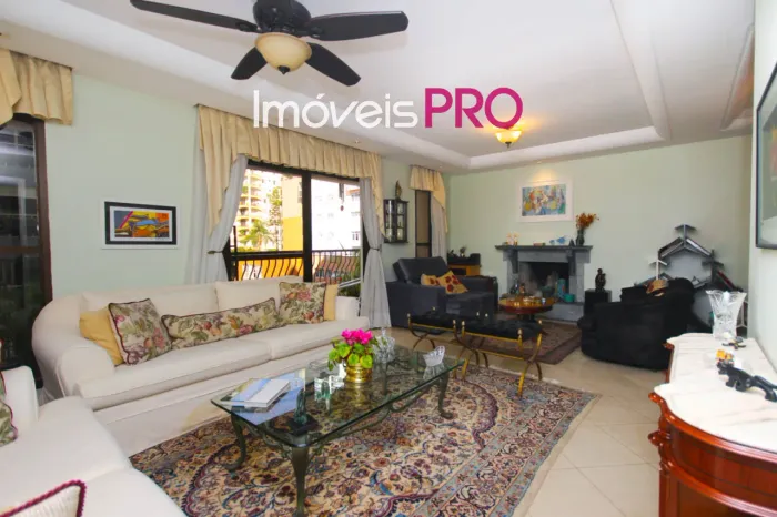 Apartamento 165m² 4 dormitórios para Venda na Vila Nova Conceição