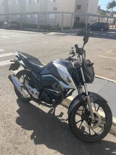 Moto Cg 160 titan