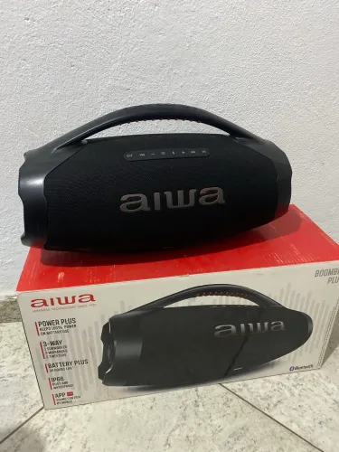Boombox Plus Aiwa