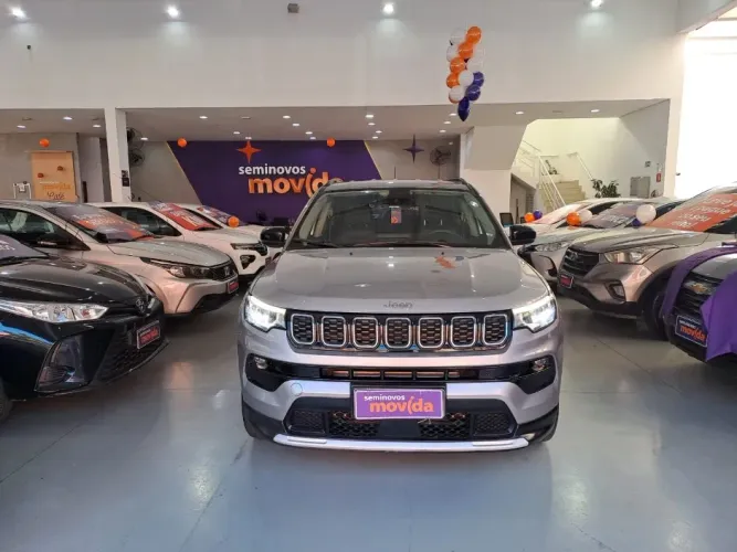 Jeep Compass Long. T270 1.3 TB 4X2 Flex AUT 2025