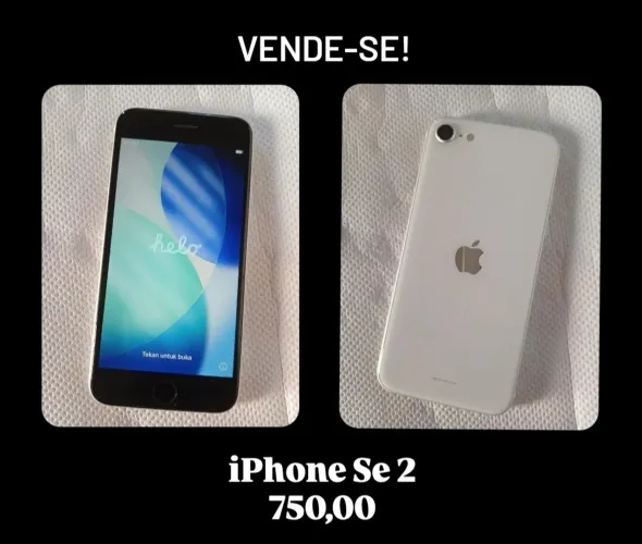 iPhone SE 2020