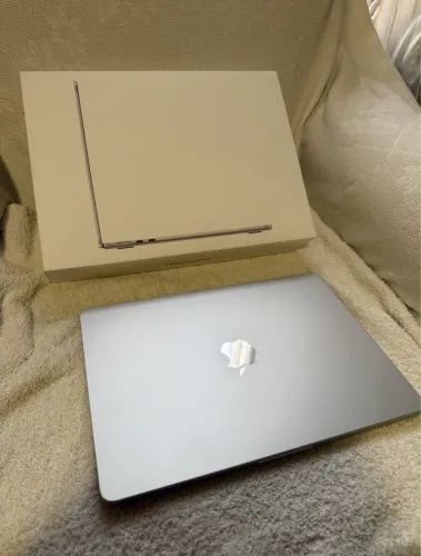 Vendo MacBook Air M4 256GB