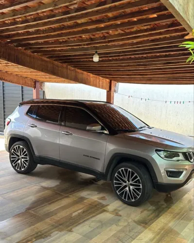 Jeep Compass Limited 2.0 4X4 Diesel 16V Aut. 2021