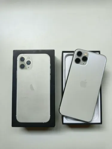 iphone 11 Pro 64gb Prata/Silver