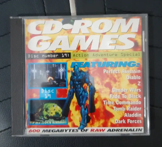 Cd rom games 19