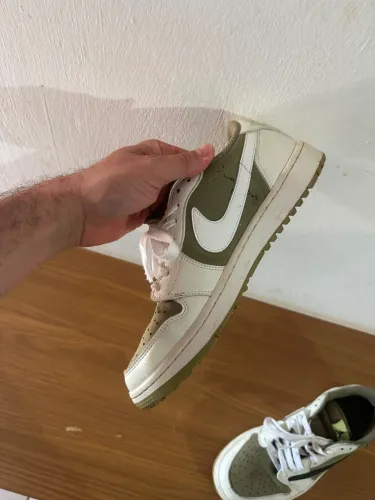 Travis Scott x Air Jordan