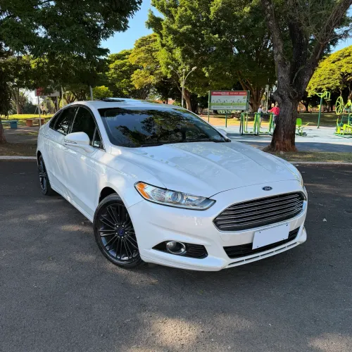 Ford Fusion Titanium 2.0 Gtdi Eco. FWD Aut. 2016