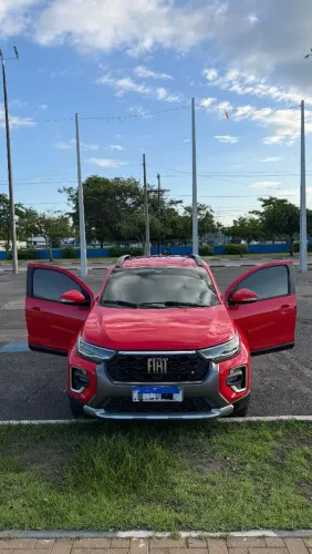 Fiat Strada Ranch 1.0 Flex Turbo CD Aut. 2025