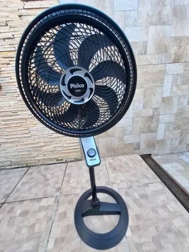 Ventilador Philco pvc 480turbo 160W