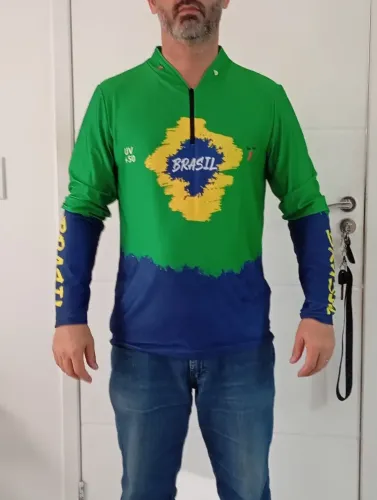 Tenho algumas camisetas 2° péle .