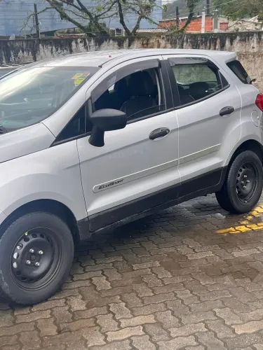Ford Ecosport SE Direct 1.5 Flex 5P Aut. 2019