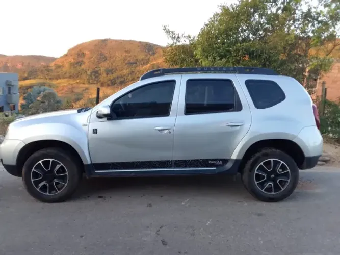 Renault Duster Dakar 4X2 1.6 Hi-flex 16V Mec. 2016