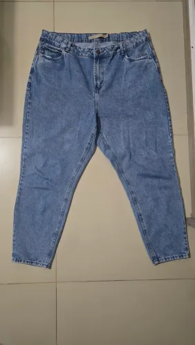 Calça mom ashua(renner), tamanho 48
