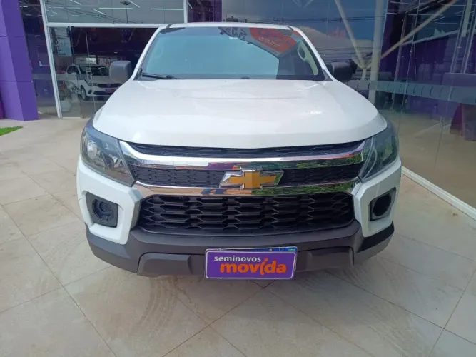 Chevrolet S10 Pick-up LS 2.8 TDI 4X4 CS Diesel 2023