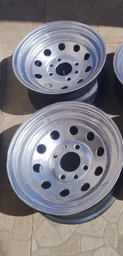 Rodas 14 e 15 Buggy