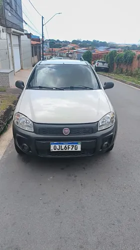Fiat Strada Working 1.4 MPI Fire Flex 8V CS 2014