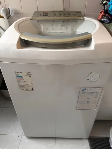 Máquina de Lavar Brastemp Pra Hoje