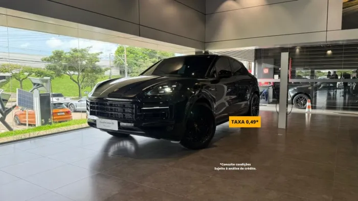 Porsche Cayenne 3.0 Turbo V6 340cv 2026