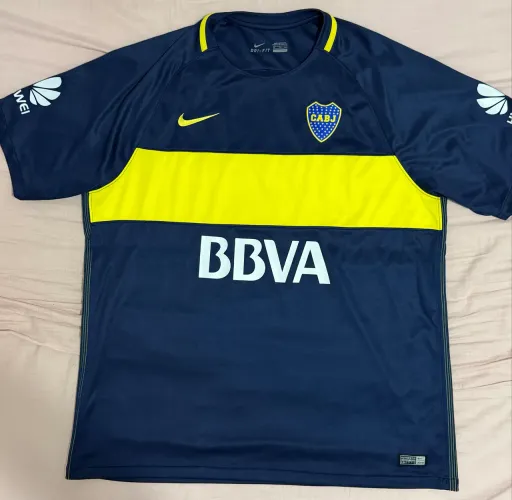 Camisa Boca Juniors de 2016 ORIGINAL