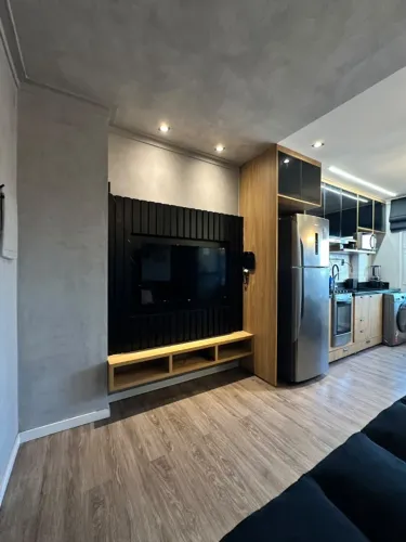 APARTAMENTO TIPO STUDIO 100% MOBILIADO