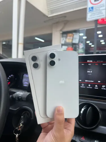 IPHONE 16 PLUS