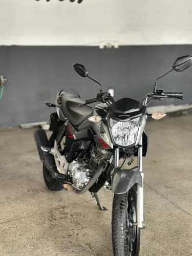 CG FAN 160 2021 MUITO NOVA 