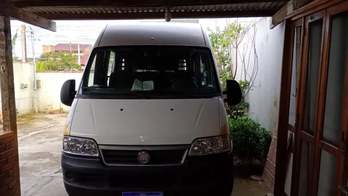 Fiat Ducato Multi Long. 2.3 T.alto ME Diesel 2011