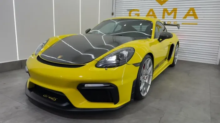 Porsche 718 Cayman 2.0 300cv 2020