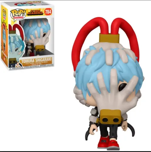 Funko Pop! Tomura Shigaraki - My Hero Academia