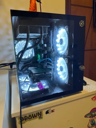 PC Gamer RTX 2060 (Roda tudo)