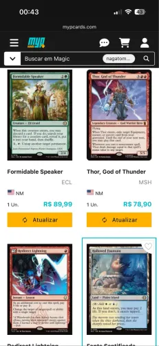 Cards Magic