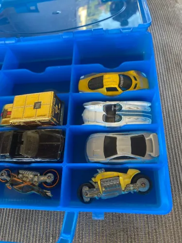 Carrinhos hotwheels