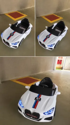 Carrinho Elétrico 
