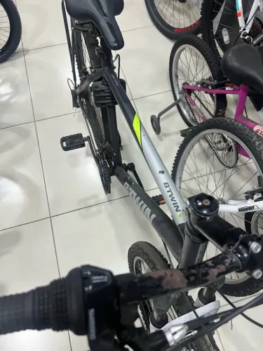 Bike BTWiN aro 26 Shimano