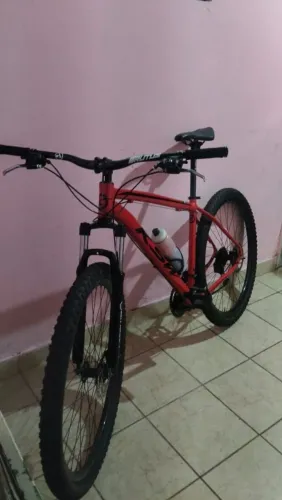 Bicicleta Ksw aro 29