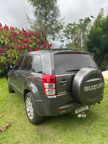 Suzuki Grand Vitara L.edi. 2.0 16V 4x2/4x4 Aut. 2014
