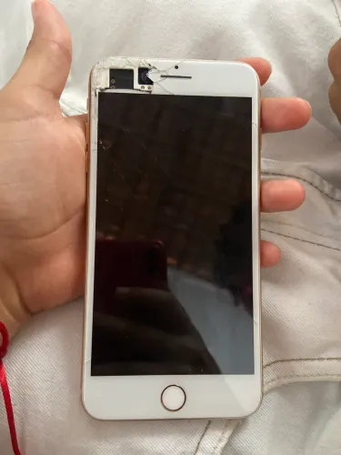 iPhone para retirada de peças