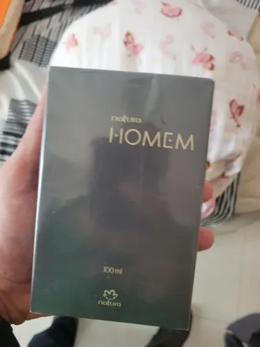 Perfume Natura Homem (novo)