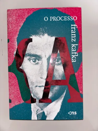 Livro o processo franz kafka