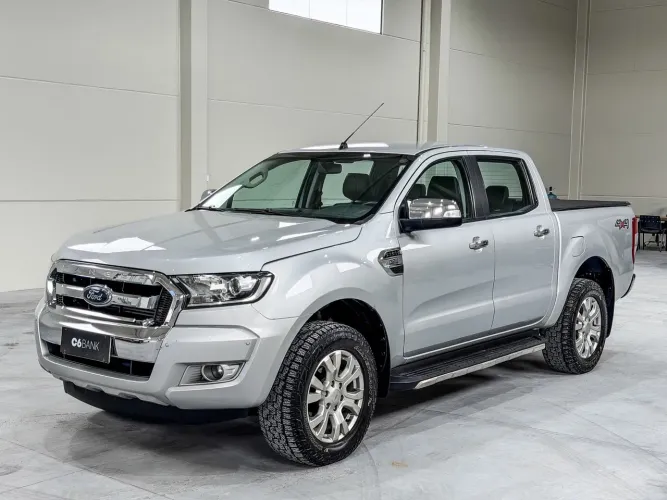 Ford Ranger XLT 3.2 20V 4X4 CD Diesel Aut. 2019