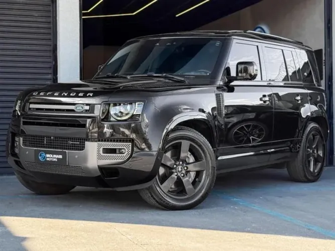 Land Rover Defender 110 X-dy. D300 HSE Mhev DIE AUT 2023