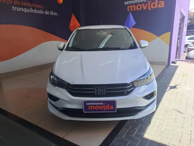 Fiat Cronos Drive 1.0 6V 2024