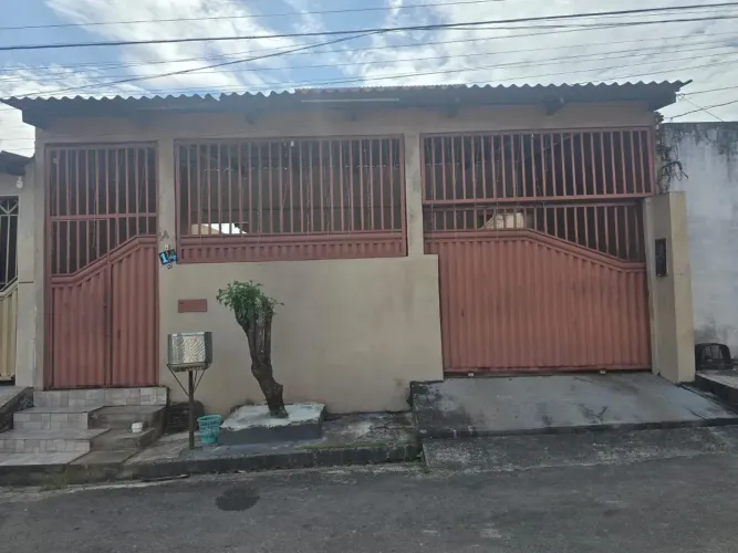CASA NO NOVA CIDADE
